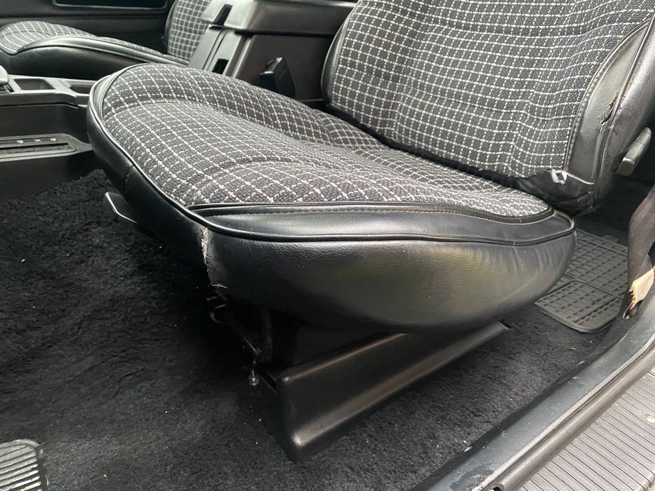 Jeep Cherokee XJ 1988 - Atestat vehicul istoric