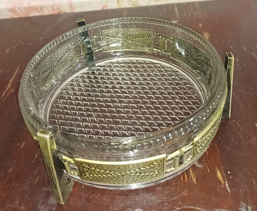 Пепельница,конфетница ссср