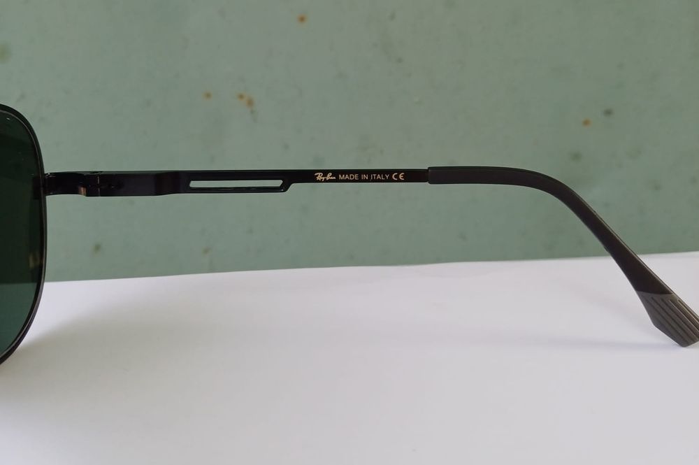 Ochelari de soare rb 5843 verde