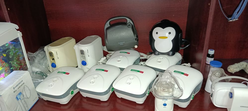 Продам ингалятор