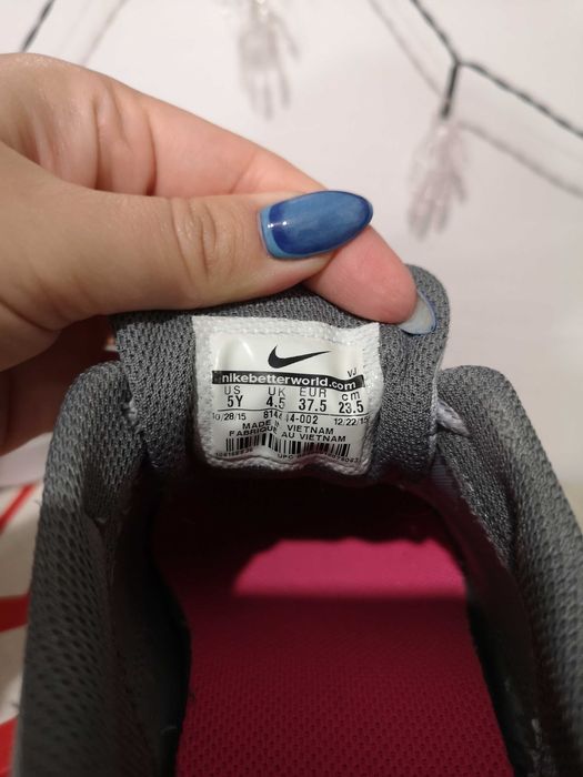 Оригинални маратонки Fila, Nike, Adidas, р-р 37,5/38