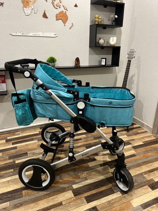 Продам коляску 2 в 1