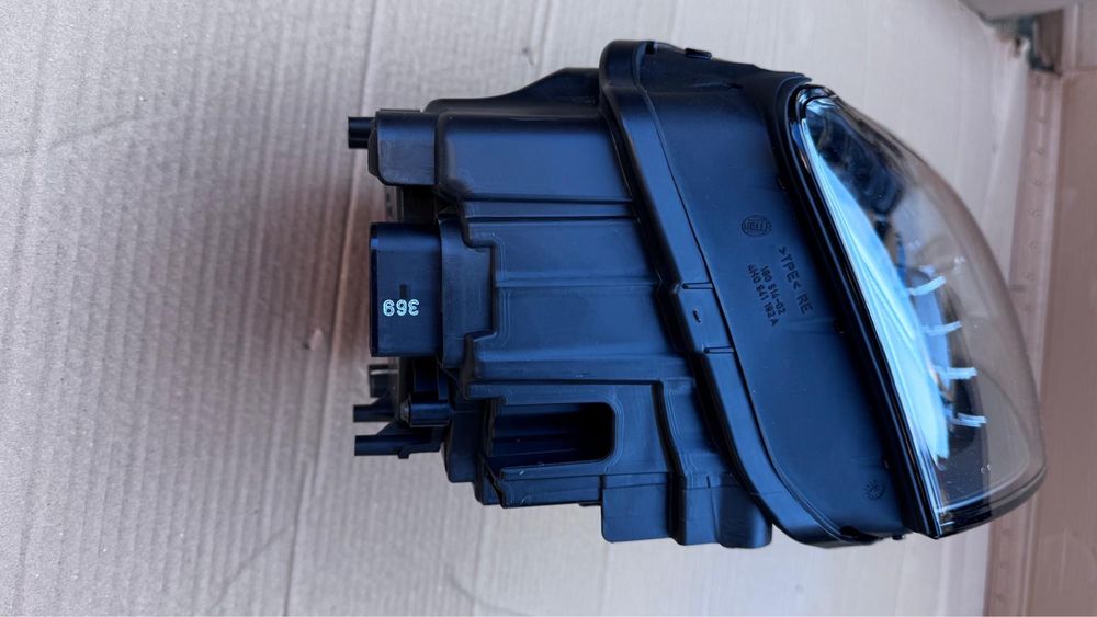 Far dreapta Audi A8/S8 D4 Full LedMATRIX an:2010-2014 Finantare Tbi