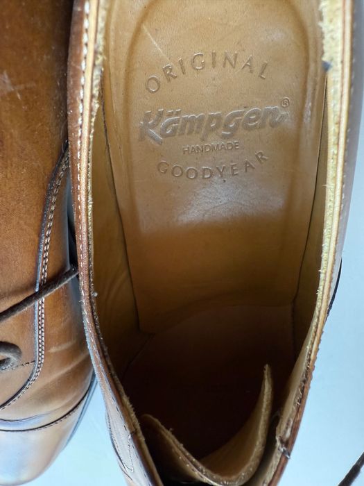 Pantofi Kampgen barbati nr 44 Goodyear