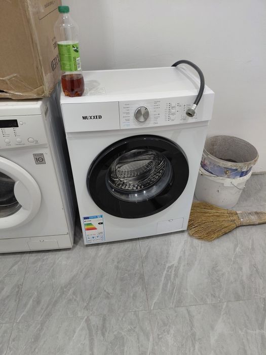 LG стиральная машина