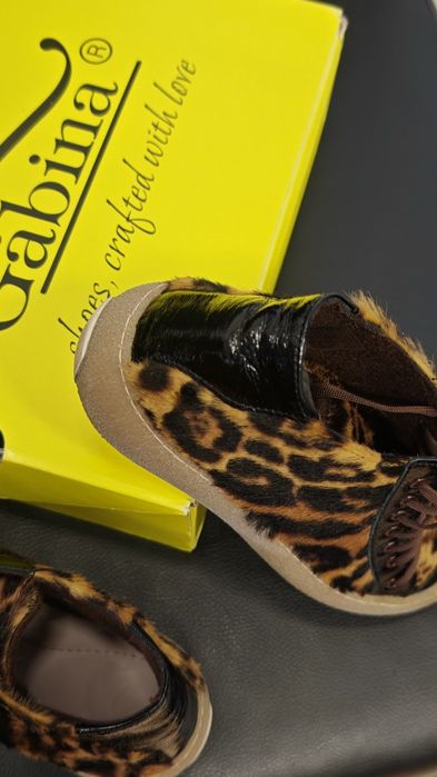 Дамски тигрови боти