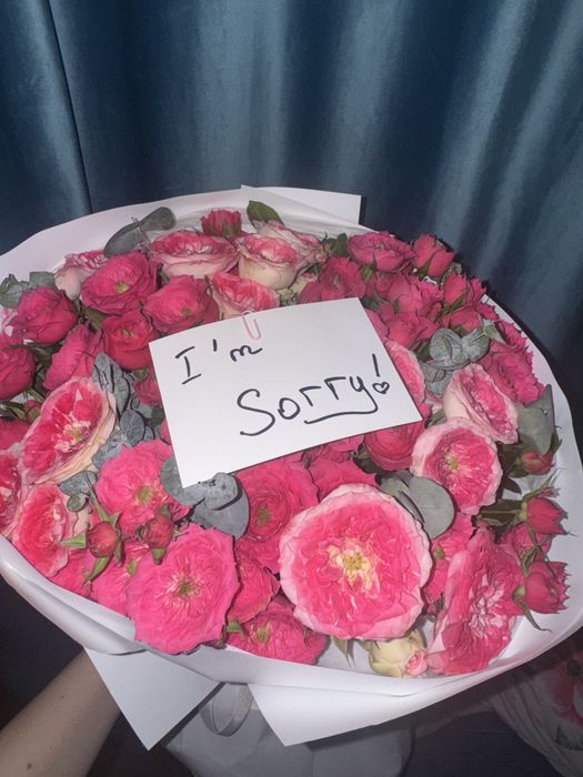 Цветы букет цветы