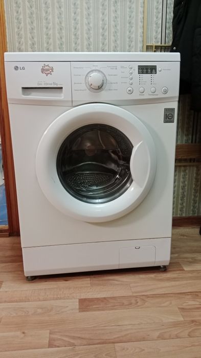 Стиральная машина LG