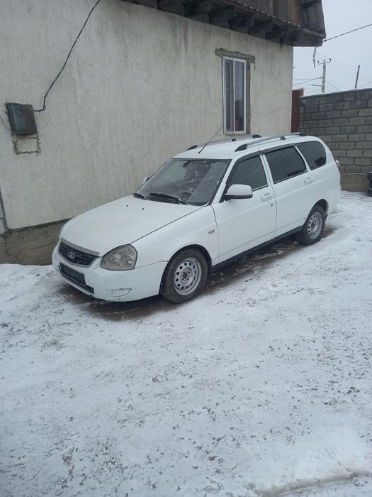 Lada Priora universal 2171