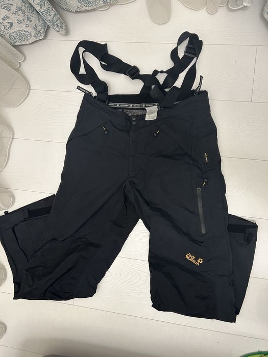 Оригинални мъжки зимни ски панталони Jack Wolfskin – размер XL
