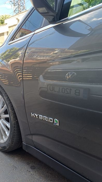 Ford Cmax hybrid 2014 automată