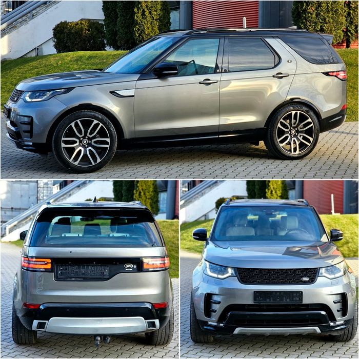 Land Rover Discovery Hse 2019/ 2.0 Diesel 245 Cp/ 7 Locuri/ Variante