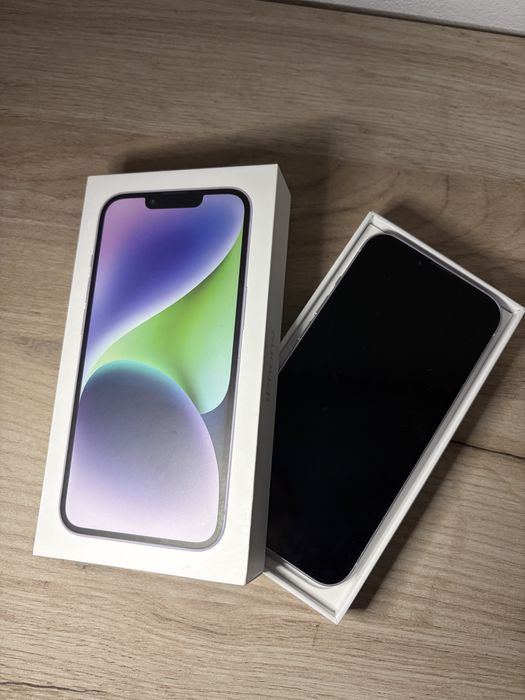 Vând iPhone 14, 128gb