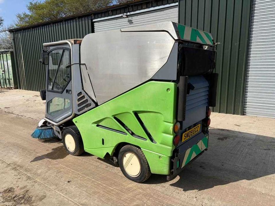 Green Machine -метачна машина