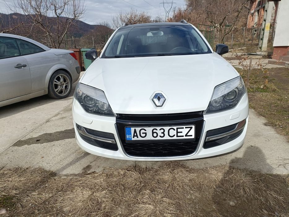 Laguna 3 facelift 2.0 dci 2014