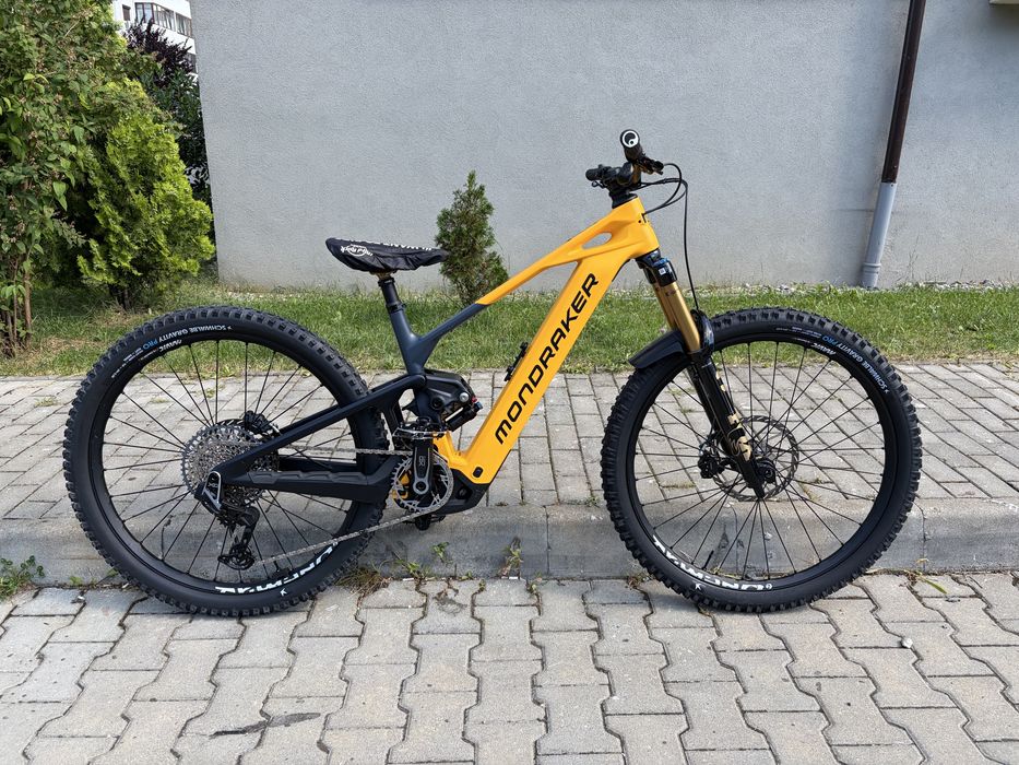 Mondraker Crafty RR S 2026, marime M, 120Nm, baterie 800