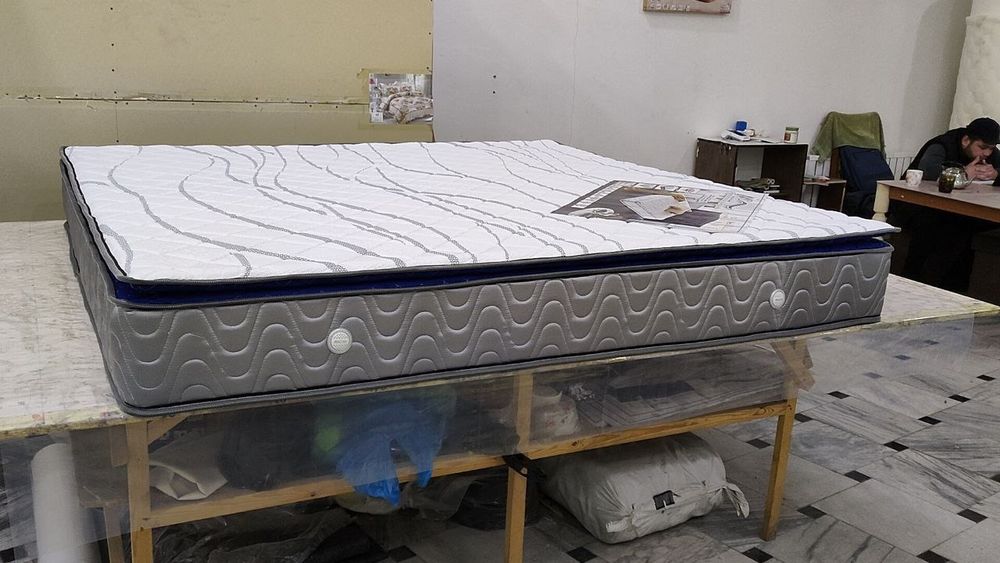 Matras  ishlab chiqaramiz 1 qo'l oling