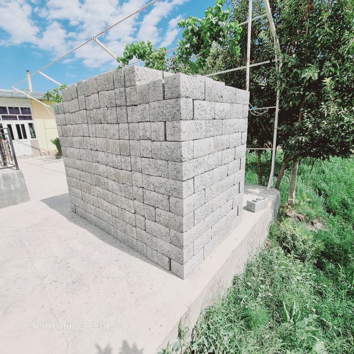 Jomboy shlaka blok dastavka narxi nurobod loyish shaxar ibrohimota jom