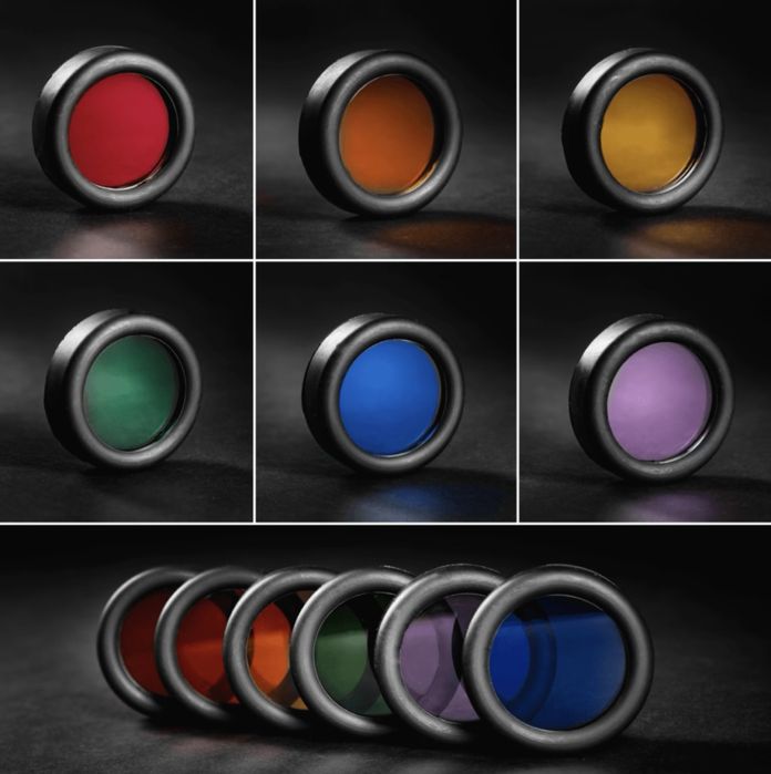 Фото фонари BLAZE