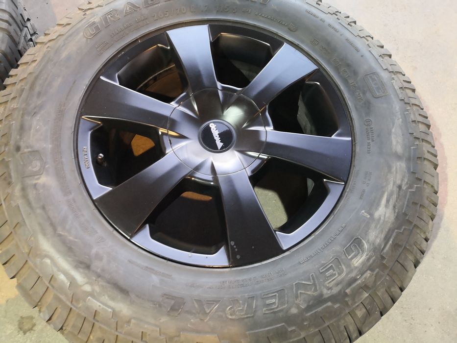 5х120 фолксваген амарок тоарег volkswagen vw amarok touareg 17 цола