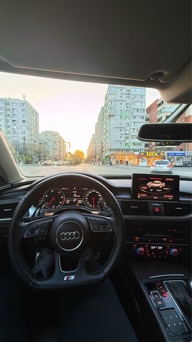 Volan Audi S-line