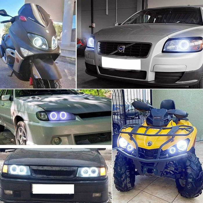 LED Angel Eyes универсални ангелски очи