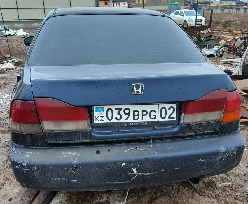 Хонда домани . 1997 год.