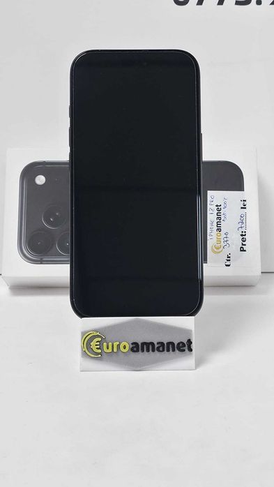 Telefon mobil Apple iPhone 18 Pro, 256GB, 5G, Black -B-