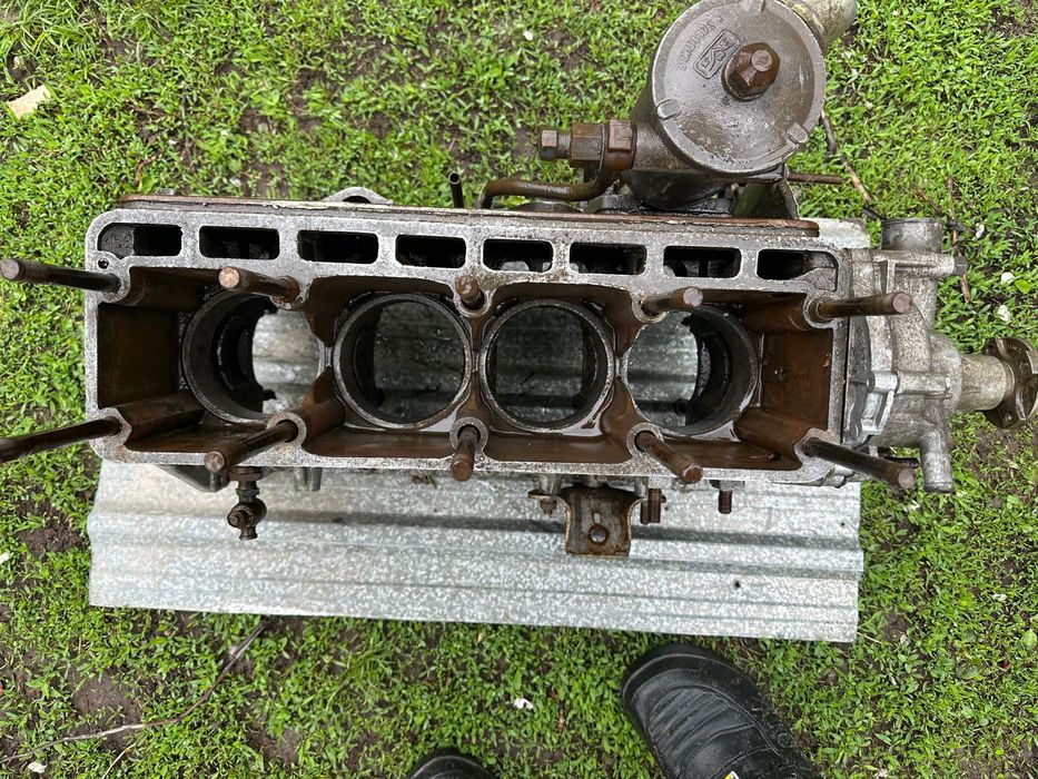 Блок цилиндров ЗМЗ 402