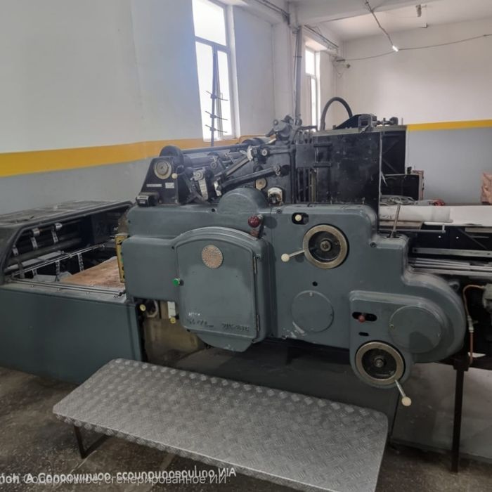 Продам оборудования для полиграфия