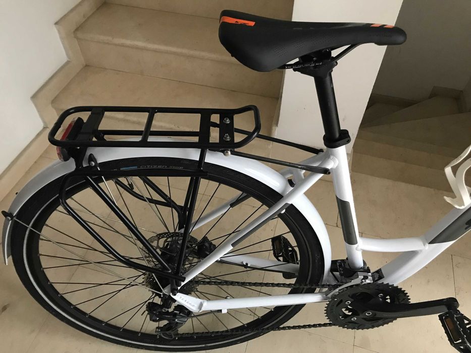 Stevens Savoie Forma 2022 в отлично състояние. Дамски велосипед.