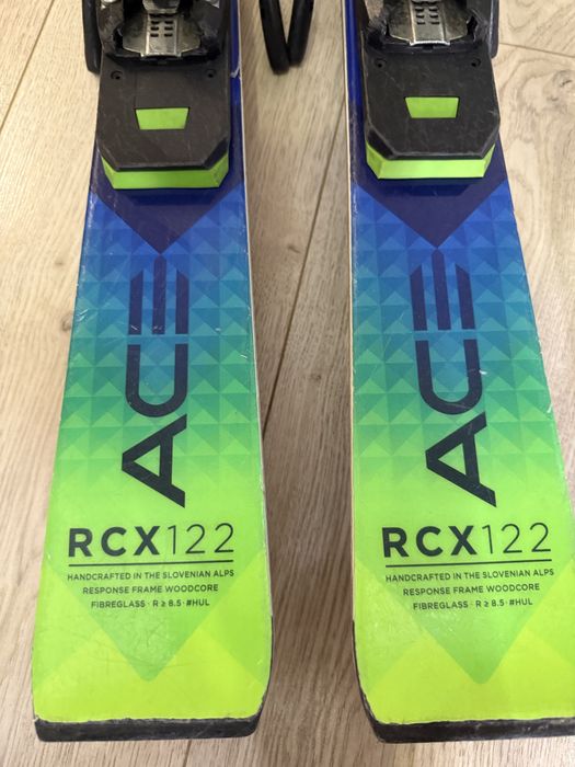 Прожам лыжи Elan 122