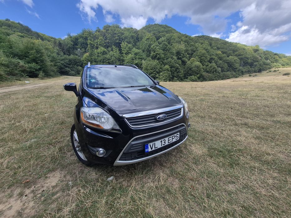 FORD Kuga 2010 — imagine 4