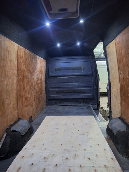 Мерседес спринтер