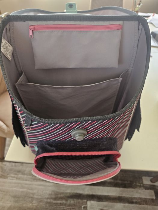 Ученическа раница Ars Una Think Pink - Compact.