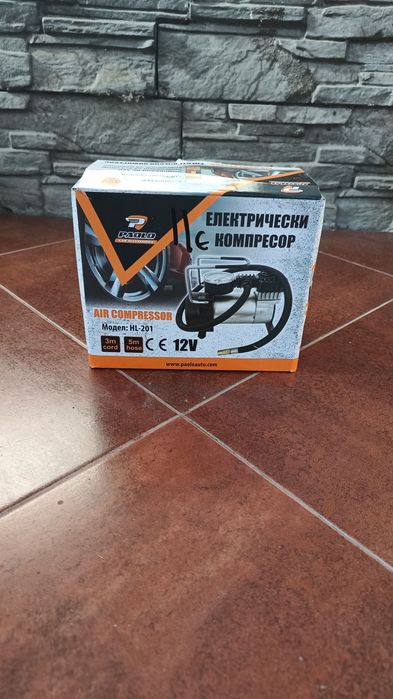 Компресор на 12 v