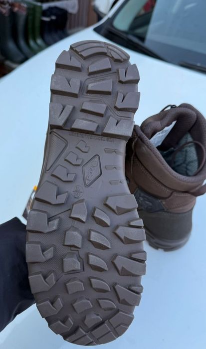 Bocanci militari goretex yds