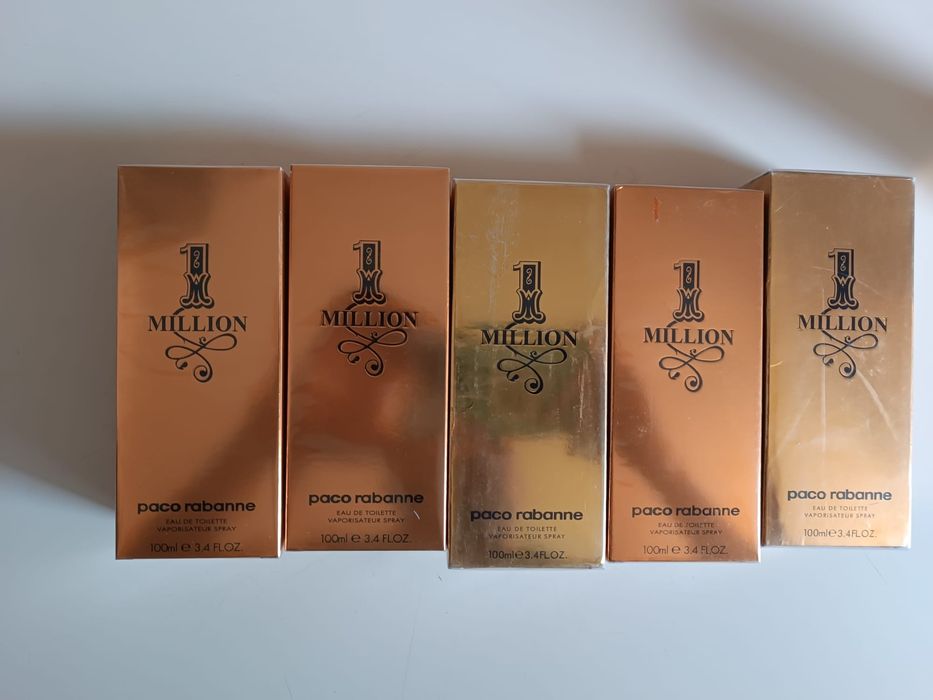 Parfum 1 Million Paco Rabbane