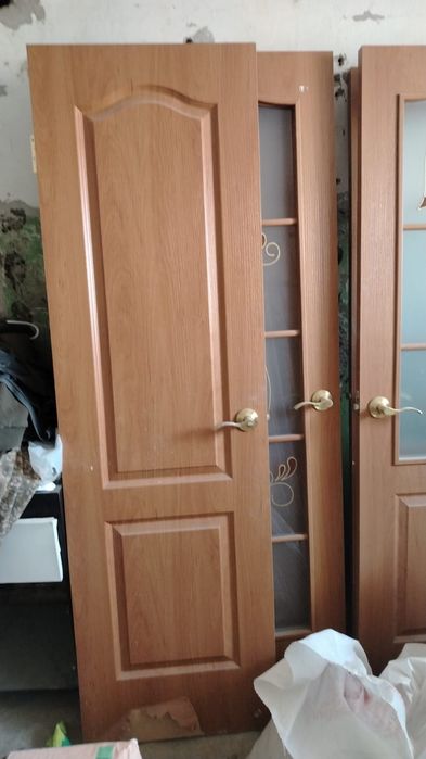 Межкомнатные двери