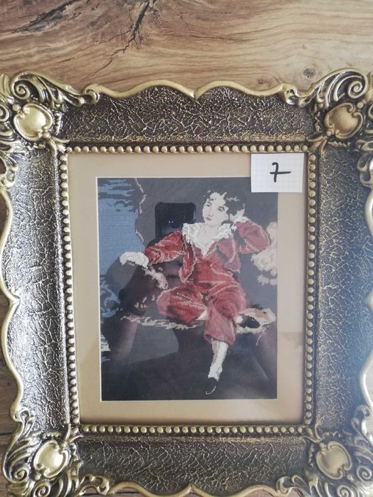 Goblenuri cusute manual