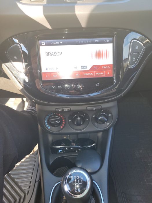 Opel Corsa E Corsa e 2015