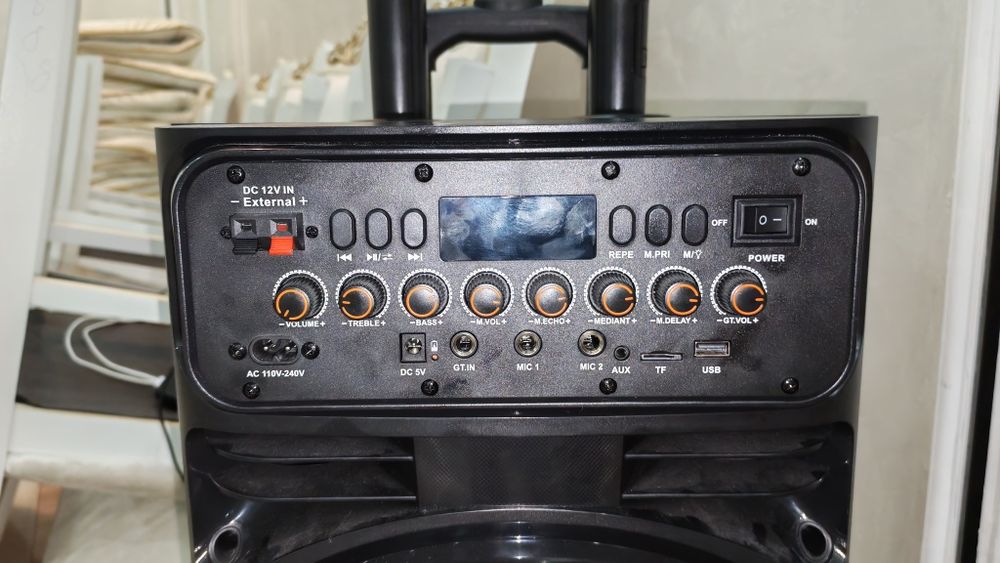 Калонка SinG-e JQS9033 почти новый