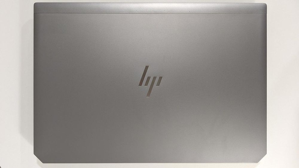 HP ZBook 17 G6 17.3" 1920x1080 i7-9850H 32GB RAM 512GB SSD RTX 3000