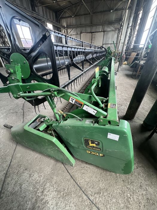 Жатка Jonn deer 930F flex
