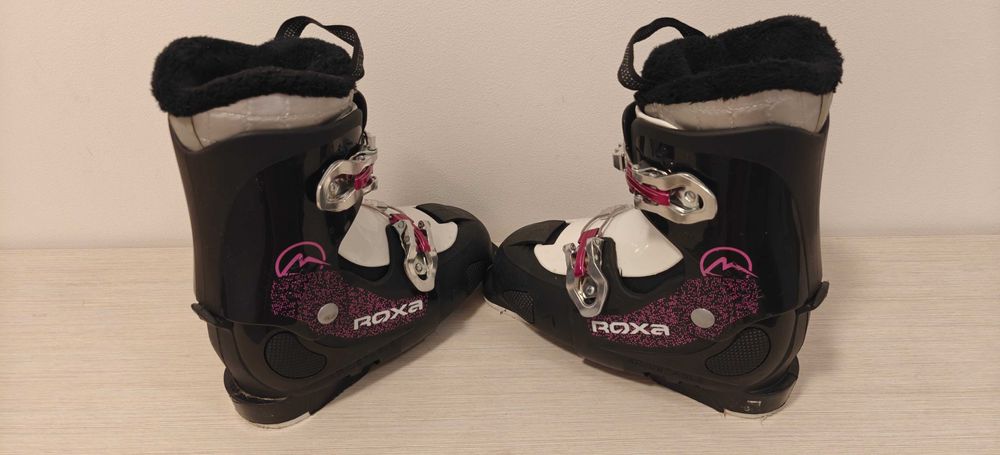 Clapari Reglabili Fete 34-40