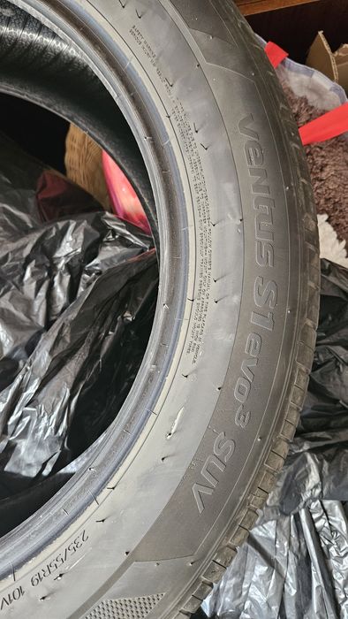 Летни гуми - Hankook Ventus S1 evo3 - 235/55/R19, XL, SUV