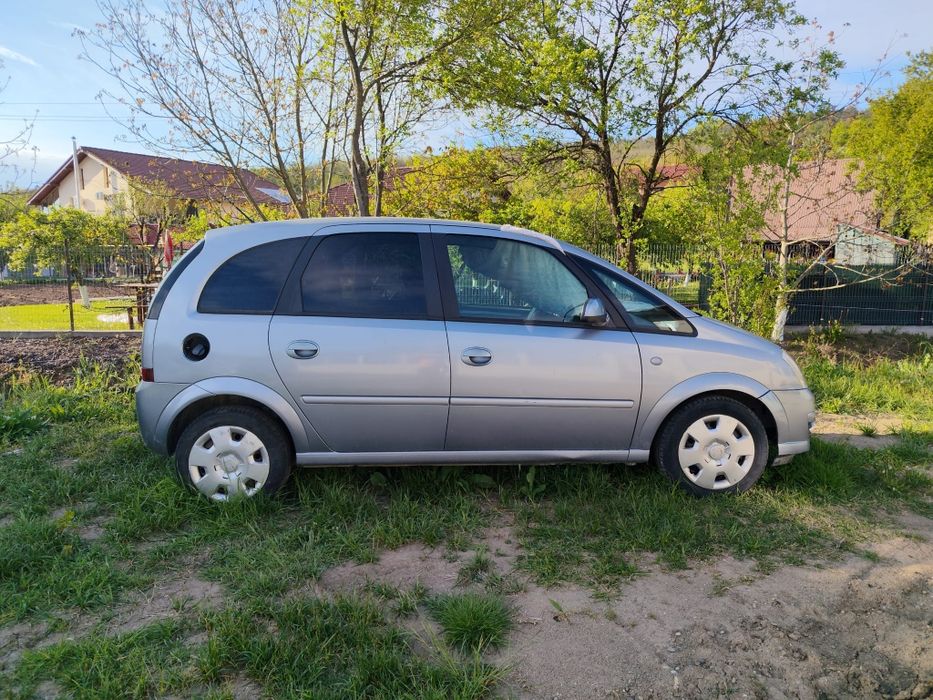 OPEL Meriva 2007 — imagine 4