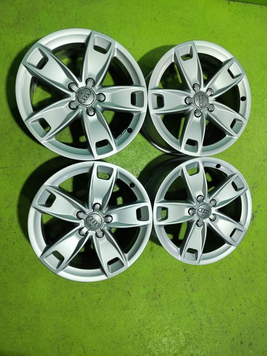 17 5x112 Audi a3 лети джанти 5х112 Ауди а3
