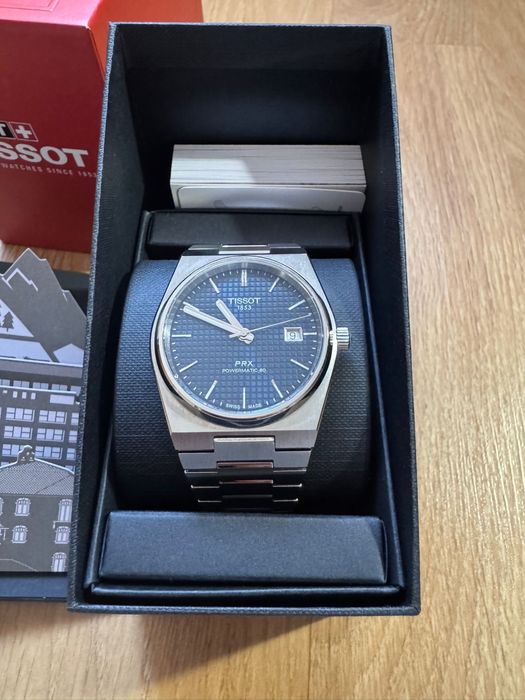 Ceas Tissot PRX Powermatic 80