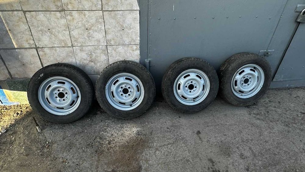 комплект в сборе на 13